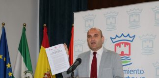 Alexis Landero renuncia a la Alcaldía de Cartaya y cumple su compromiso “en sólo 48 horas”