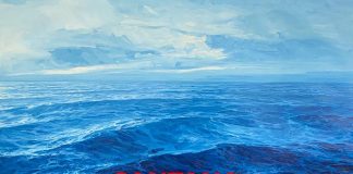El pintor lepero Enrique Santana inaugura este jueves en La Antilla ‘Mar de fondo