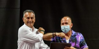 El isleño Augusto Thassio presenta nueva novela en los ‘Martes Culturales’