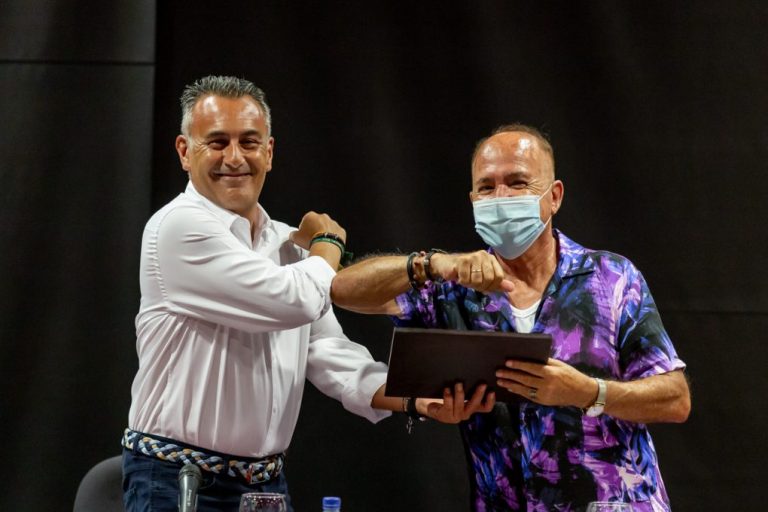El isleño Augusto Thassio presenta nueva novela en los ‘Martes Culturales’