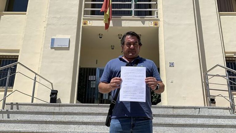 Ex edil del PSOE de Cartaya demanda al alcalde por denuncia falsa, injurias y calumnias