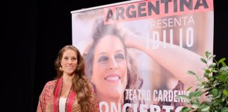 Argentina presenta el concierto que ofrecerá en Ayamonte el 21 de agosto