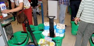 La Diputación de Huelva triplica la cuantía de ayudas directas a familias más vulnerables