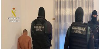 Desarticulan en Bollullos y La Palma una banda criminal dedicada al robo de joyas y dinero en viviendas