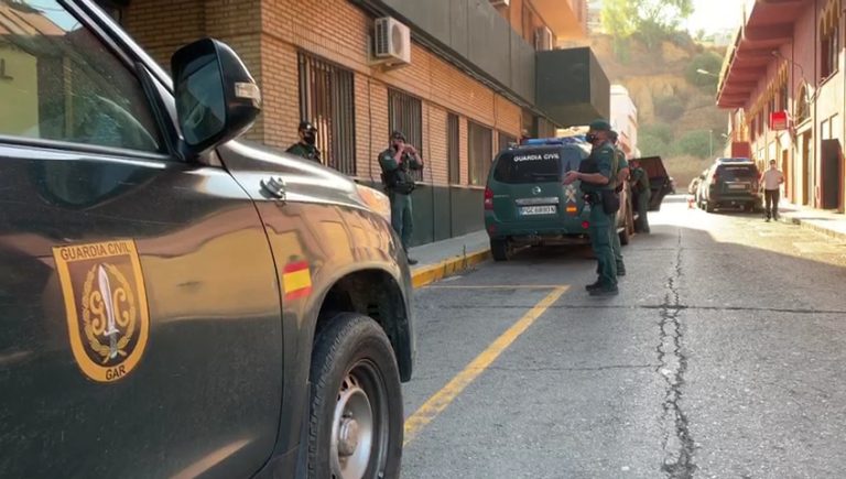 Doce detenidos más en la ‘Operación Colón’, la más grande desarrollada en Huelva contra narcotráfico