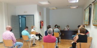 Ayuntamiento de Cartaya y representantes laborales retoman la negociación del Convenio Colectivo