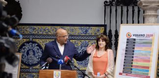 La cultura se abre paso en el verano ayamontino con un variado programa de actividades