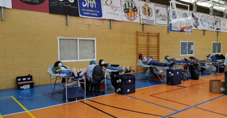 Llamamiento a la donación de sangre en El Portil, Martalascañas, La Redondela y Mazagón