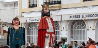 Cartaya suspende sus Fiestas Patronales y la Feria de Octubre