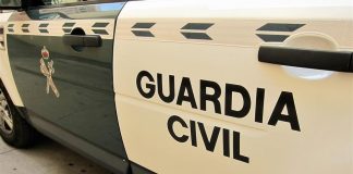 Fallece una persona en una salida de vía este domingo en Cumbres de Enmedio