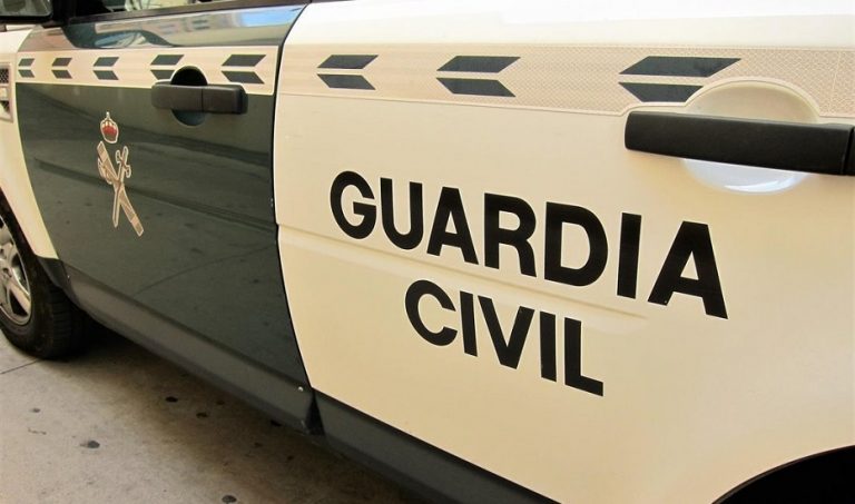 Fallece una persona en una salida de vía este domingo en Cumbres de Enmedio