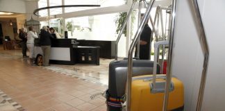 El Círculo Empresarial no prevé reabrir la planta hotelera onubense antes de julio