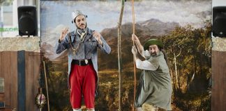 El Castillo de los Zúñiga de Cartaya acoge este viernes una obra de teatro familiar solidaria