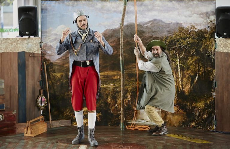 El Castillo de los Zúñiga de Cartaya acoge este viernes una obra de teatro familiar solidaria