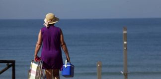 La playa urbana de Punta logra el sello nacional de ‘Turismo seguro’ frente a la Covid-19