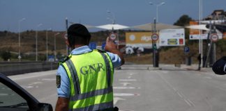 España y Portugal prorrogan los controles en la frontera hasta el 17 de abril