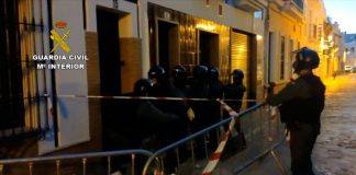 Doce detenidos en una operación contra el ‘tele-coca’ en La Antilla, Islantilla e Isla Cristina