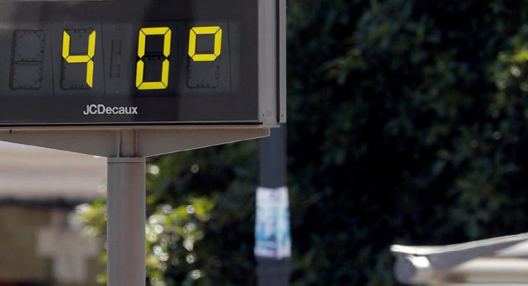 Alerta naranja este sábado en Huelva, que llegará a 40 grados en Andévalo y Condado, y a 39 en la costa