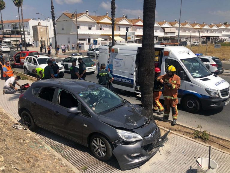Descartan la presencia de un segundo coche en el tiroteo de Cartaya