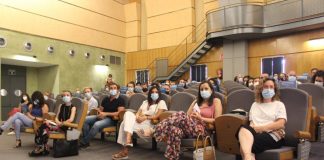 Diputación facilita el encuentro entre comunidad educativa y alcaldes para abordar la ‘vuelta al cole’