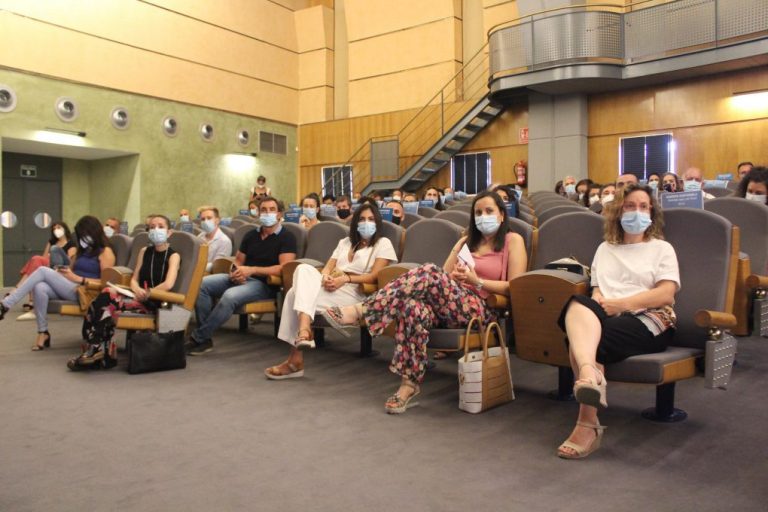 Diputación facilita el encuentro entre comunidad educativa y alcaldes para abordar la ‘vuelta al cole’