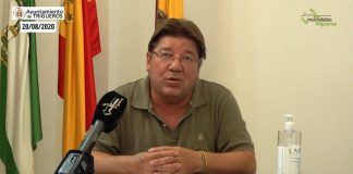 El alcalde de Trigueros confirma un brote de Covid-19 “bastante importante” y “para preocuparse”