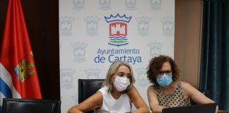 Cartaya pide a la Junta apoyo económico y humano para un inicio seguro del curso escolar