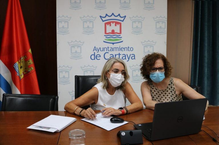 Cartaya pide a la Junta apoyo económico y humano para un inicio seguro del curso escolar