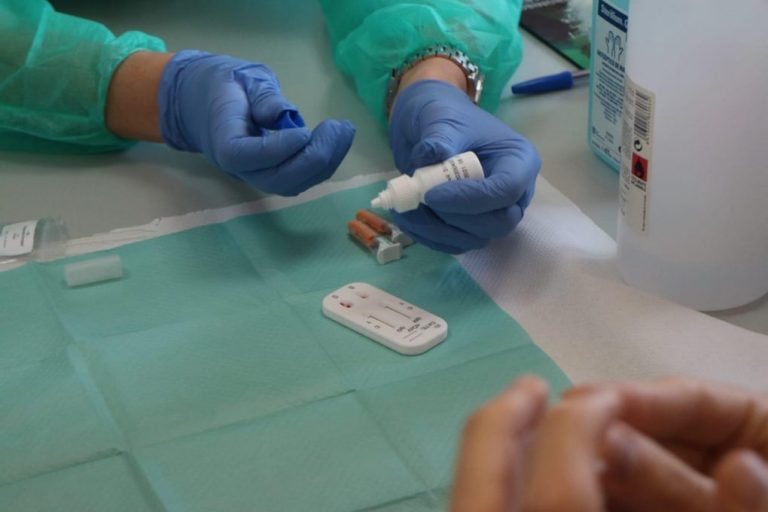 Atribuyen a Huelva, Aljaraque, Trigueros, Moguer, Gibraleón y La Palma los 7 casos de este miércoles en la provincia