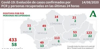 Salud atribuye a Punta, Almonte, Isla, Aljaraque y Moguer los 11 nuevos positivos de este viernes