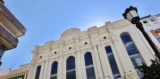 El Ayuntamiento de Huelva renovará el interior del Gran Teatro