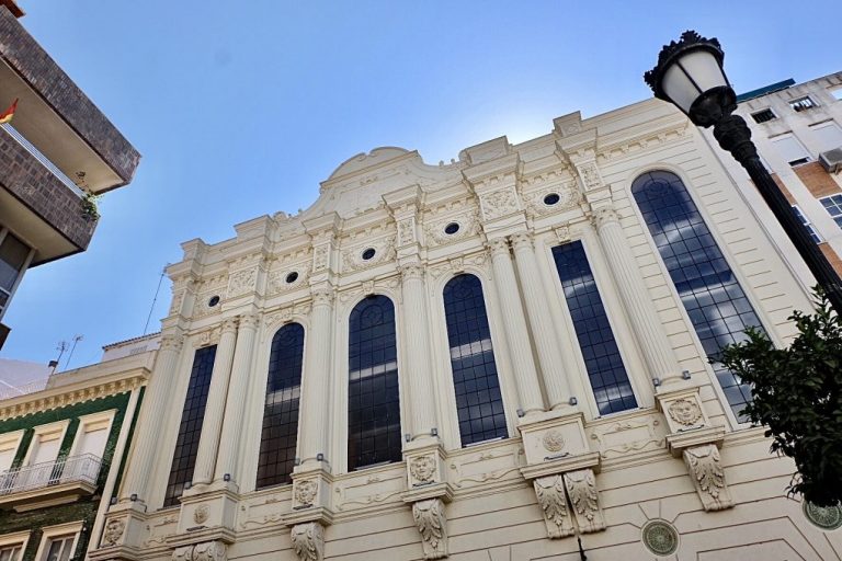 El Ayuntamiento de Huelva renovará el interior del Gran Teatro