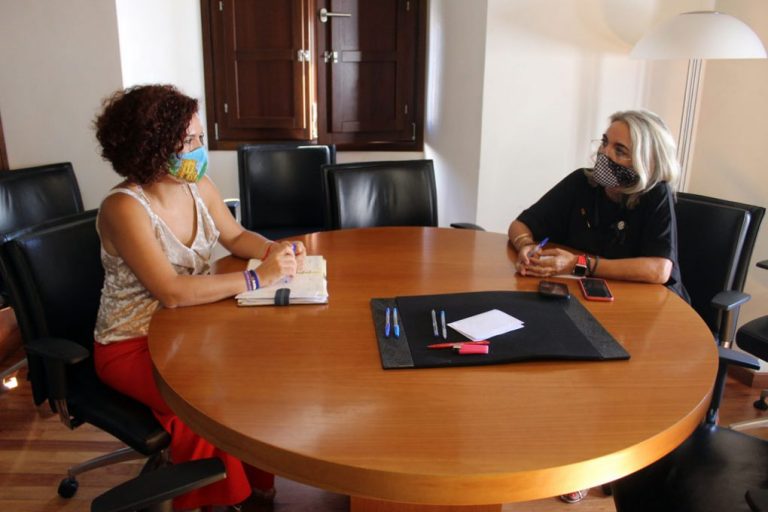 Ayuntamiento de Cartaya y Diputación impulsarán la Agenda 2030 en la localidad