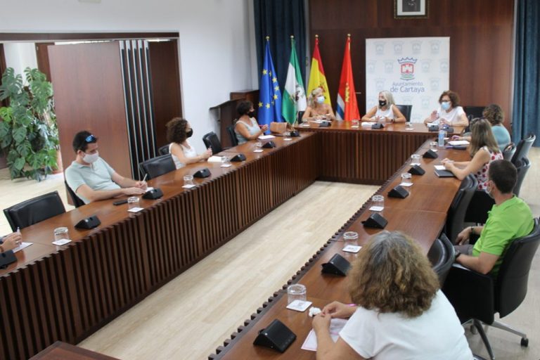 Ayuntamiento de Cartaya y AMPAS piden a la Junta “garantías” para una vuelta al ‘cole’ segura