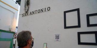 Ayamonte: paseo virtual a través de códigos QR por obras de más de 100 artistas locales