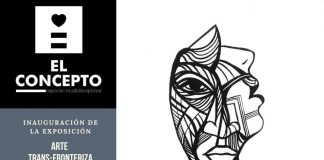 El artista africano Valdemar Doria inaugura en Ayamonte la exposición ‘Arte Trans-Fronteriza’