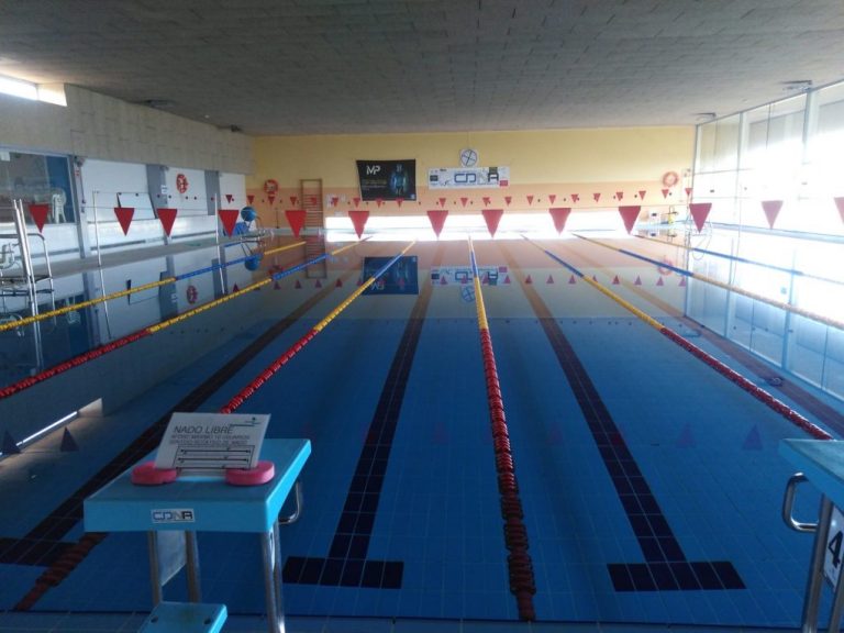 La piscina municipal de Ayamonte reabre al público el 1 de septiembre