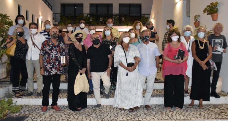Rúa presenta en Ayamonte su nuevo poemario: “Érase una vez un patio”