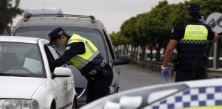 Cartaya impide la celebración de varios botellones durante el fin de semana