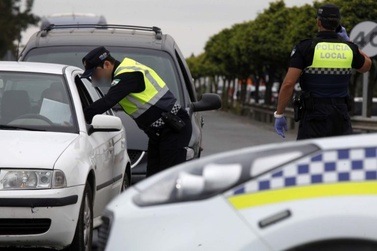 Cartaya impide la celebración de varios botellones durante el fin de semana