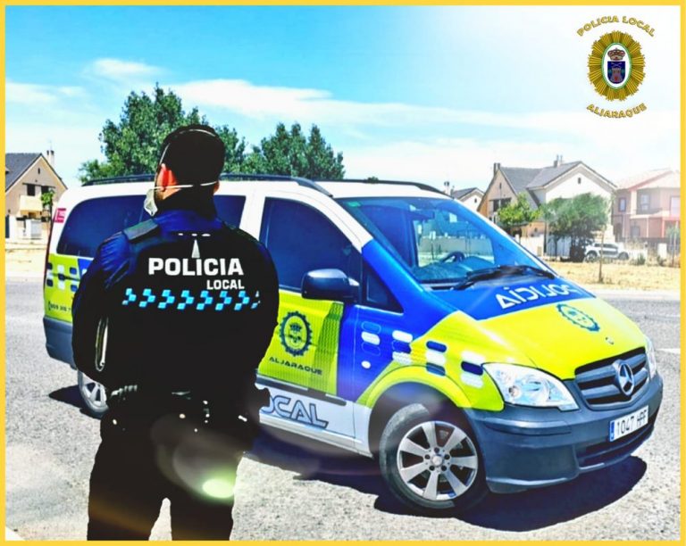 Detenidos 4 jóvenes en Aljaraque por el robo de 2 ciclomotores en Punta Umbría