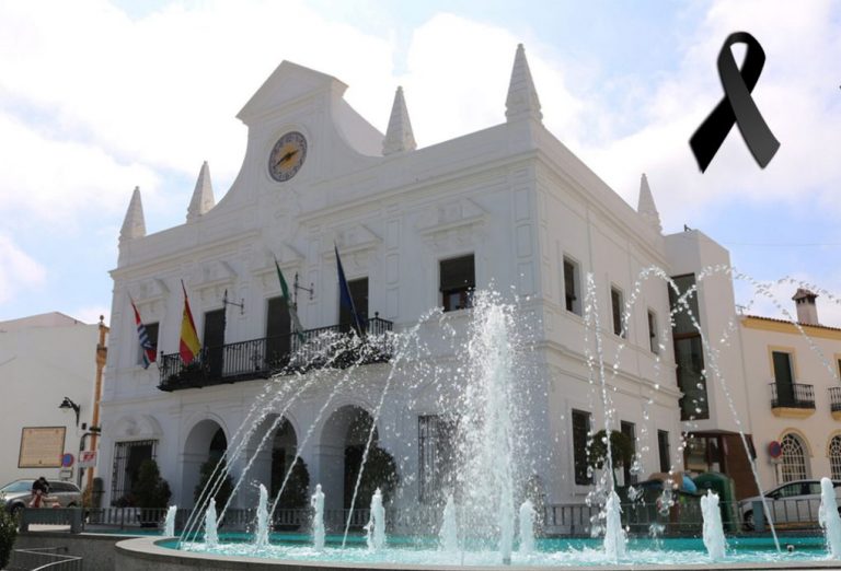 El Ayuntamiento de Cartaya lamenta el fallecimiento de un vecino por Covid-19