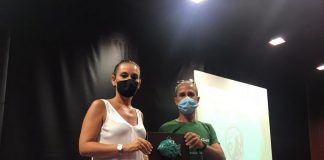 El camaleón centra esta semana el ‘Martes Cultural’ de Isla Cristina