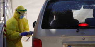 La Junta atribuye este miércoles a Huelva y Ayamonte dos nuevos casos de Covid-19