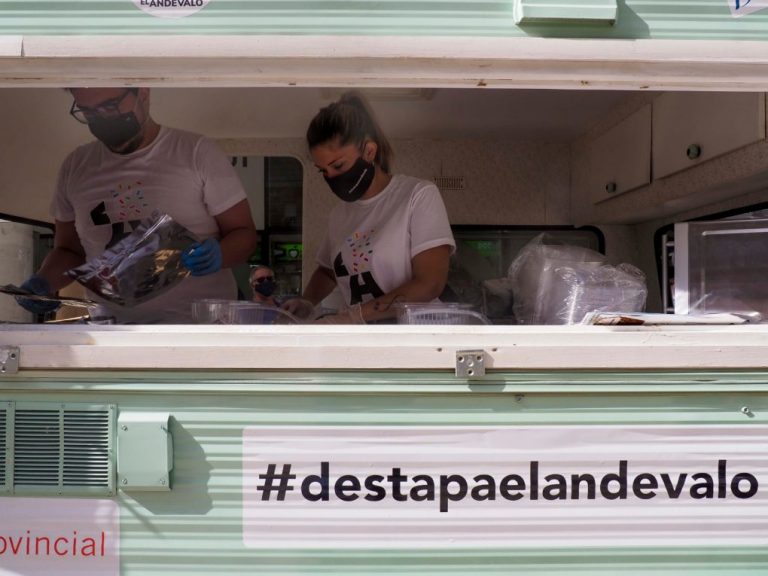 La gastronomía de El Andévalo se ‘destapa’ por toda la provincia de Huelva