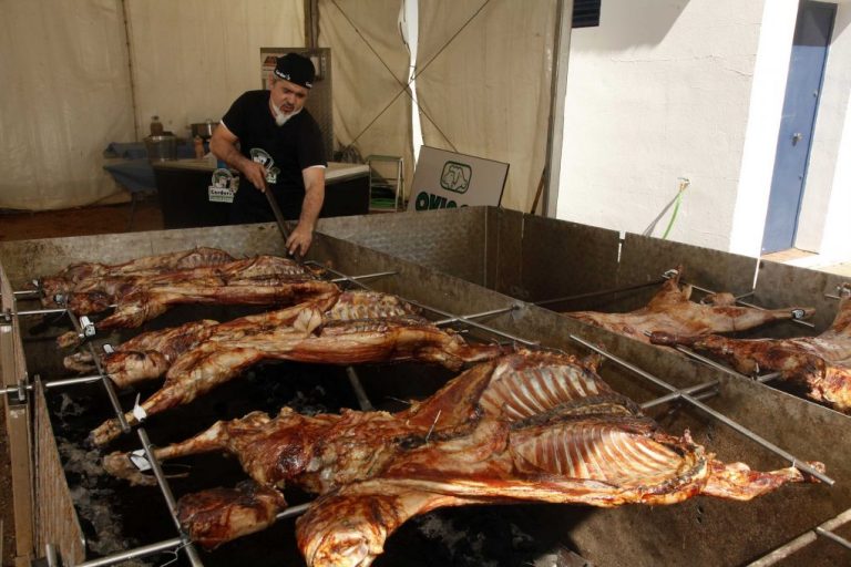 El Andévalo promociona desde este sábado su rica gastronomía por toda la provincia de Huelva