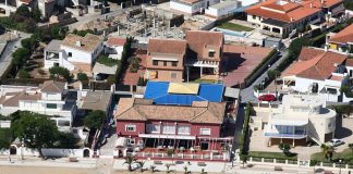 El RC Marítimo y Tenis de Punta cierra sus instalaciones por varios casos de Covid-19
