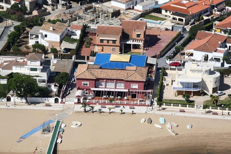 El RC Marítimo y Tenis de Punta cierra sus instalaciones por varios casos de Covid-19