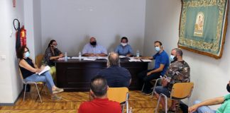 Cartaya: Ayuntamiento sindicatos acuerdan constituir la Mesa General de Negociación