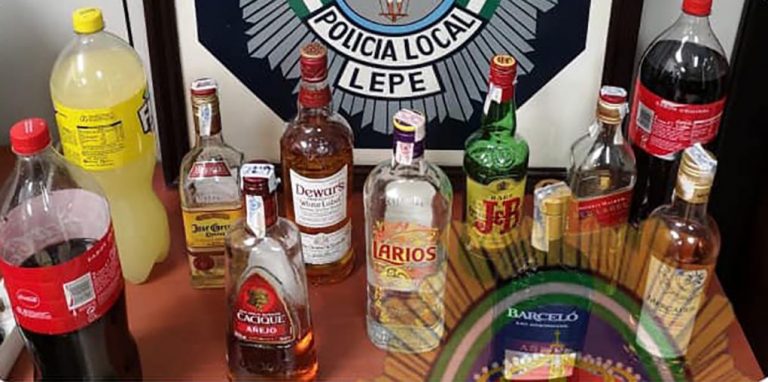 Interponen 50 denuncias en Lepe por incumplimiento de medidas anti Covid-19